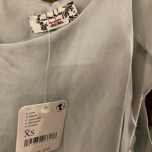 Free People intimate tank - Picture 5 of 8